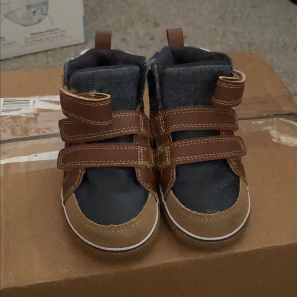 Toddler boots